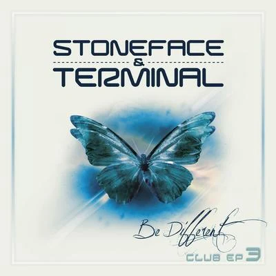 Stoneface & Terminal Be Different Club EP 3