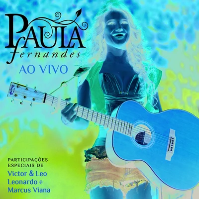 Paula Fernandes Ao Vivo (Live From São Paulo2010) 專輯 Paula Fernandes