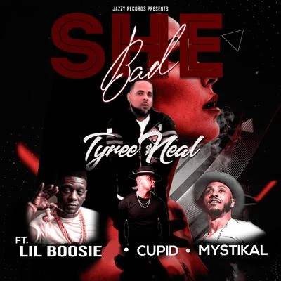 She Bad (feat. Lil Boosie, Cupid & Mystikal) 專輯 Level/Mystikal/Mouse on Tha Track