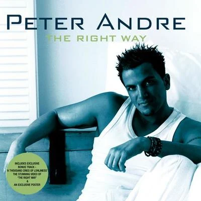 The Right Way 專輯 Peter Andre