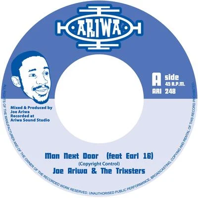 Man Next Door 專輯 Joe Ariwa/Chukki Starr