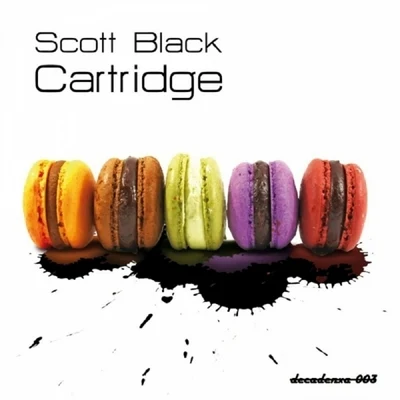 Black Cartridge EP 專輯 Scott