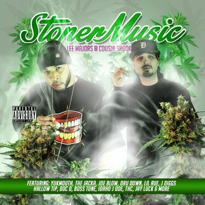 Stoner Music 专辑 Keek Dogg/Al Beezy/Fat Steve/Konvict/Mr. Nacho