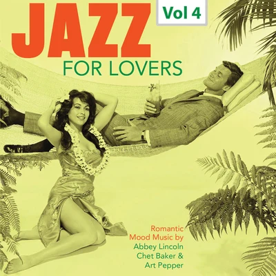 Jazz for Lovers, Vol. 4 專輯 Abbey Lincoln