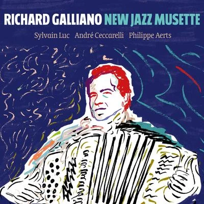 Richard GallianoWolfgang Amadeus Mozart A French Touch - Single