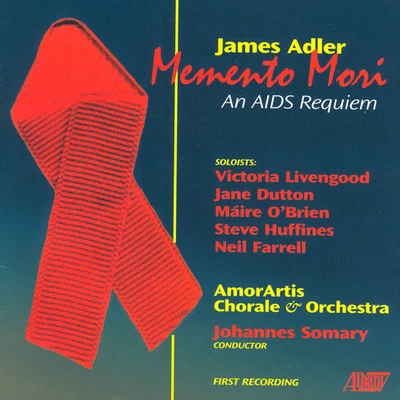 Johannes SomaryAmor Artis ChorusQuintino & Blasterjaxx ADLER, J.: Memento mori: An AIDS Requiem