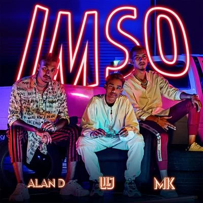 IMSO 專輯 Ilyas Ahmad Abir/AxelJonas/MassMusic/IYB Midnight/Alan D