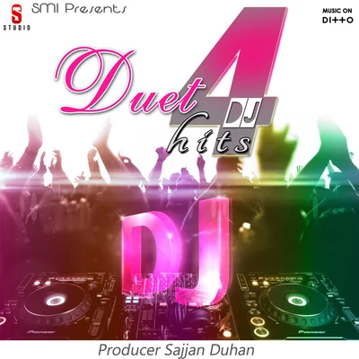 Duet Dj Hits Vol 4 专辑 Roshan Prince/Deep Dhillon