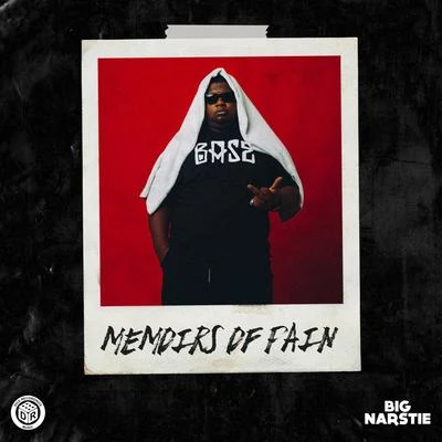 Memoirs of Pain 專輯 Big Narstie/Donaeo