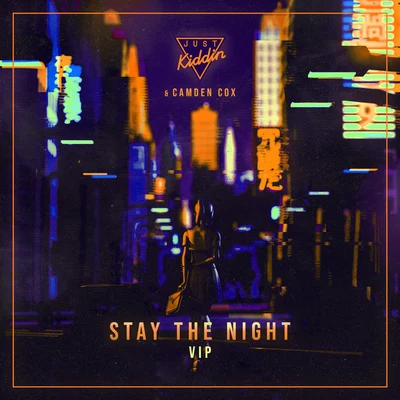 Stay The Night (VIP) 專輯 Camden Cox/Embody