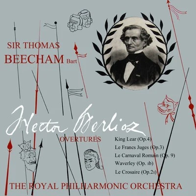 Berlioz 5 Overtures 專輯 Sir Thomas Beecham