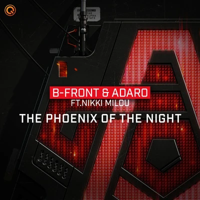 The Phoenix Of The Night 專輯 Adaro/The Machine/Digital Punk