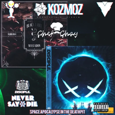 Kozmoz Space Apocalypse in the Death Pit (Kozmoz & Chef Chay Remix)