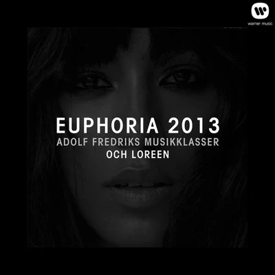 Euphoria 2013 專輯 Loreen