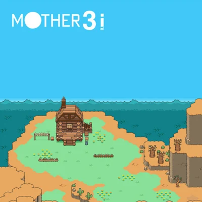 酒井省吾大熊谦一 MOTHER3i