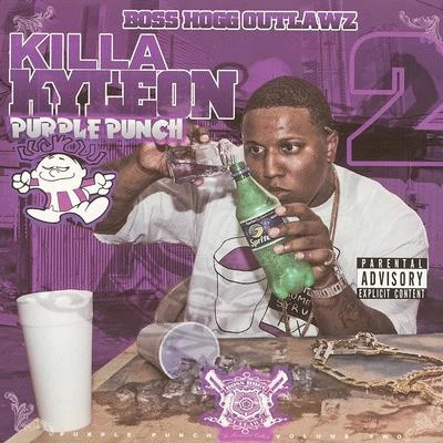 Purple Punch 2 專輯 BOSS HOGG OUTLAWZ/Slim Thug