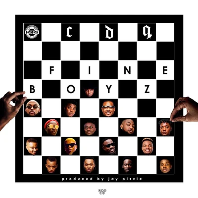 Fine Boyz 专辑 CDQ/Zlatan