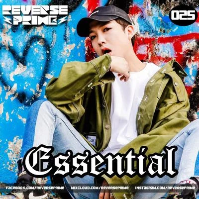 Reverse Prime｜Mixset Vol.25 Essential 专辑 Reverse Prime