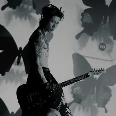 Samurai Sessions Vol.3 - Worlds Collide - 專輯 雅-MIYAVI-