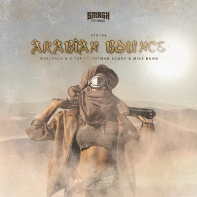 Arabian Bounce 專輯 The Disco Fries/Fatman Scoop/DJ Davey D