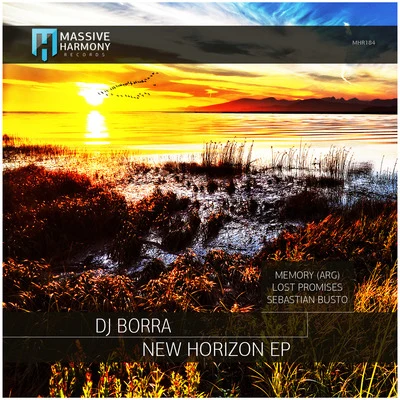 New Horizon 專輯 Underground Ticket/DJ Borra