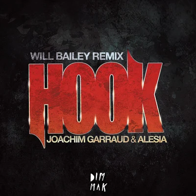 Hook (Will Bailey Remix) 專輯 Joachim Garraud