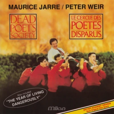 Dead Poets Society - Le cercle des poètes disparus (Peter Weirs Original Motion Picture Soundtrack) 專輯 Maurice Jarre/Michael Nyman/John Williams/Henry Mancini/Ennio Morricone