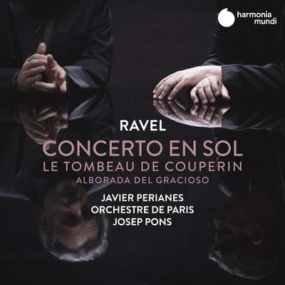 Orchestre de ParisChristoph Eschenbach貝多芬郎朗 Ravel: Concerto en sol, Le Tombeau de Couperin & Alborada del gracioso