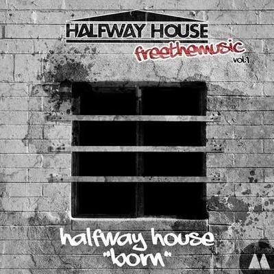 Born 专辑 Halfway House