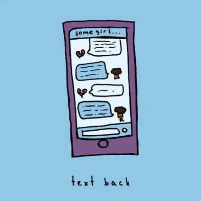 Text Back 專輯 love-sadKiD