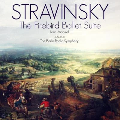 Stravinsky: The Firebird Ballet Suite 专辑 Igor Stravinsky