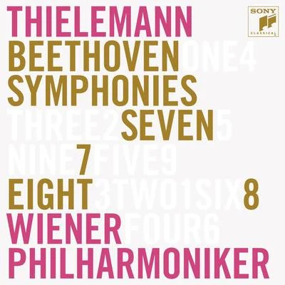 Beethoven: Symphonies Nos. 7 & 8 專輯 Christian Thielemann