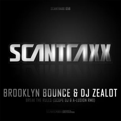 Scantraxx 056 專輯 DJ Zealot