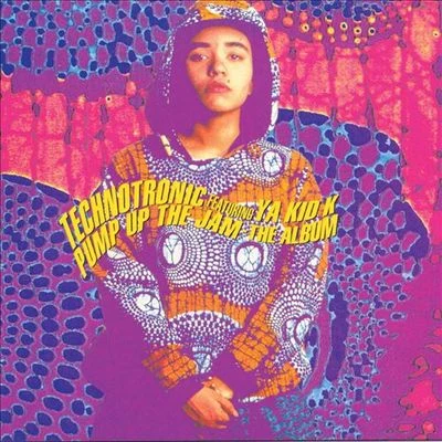 Technotronic Pump Up the Jam: The Album