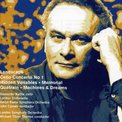 Colin Matthews: Orchestral Works 專輯 London Sinfonietta