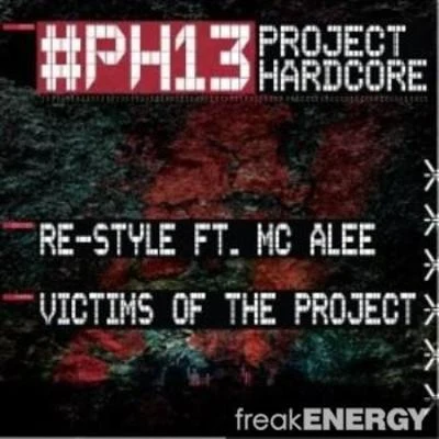 victim soft和project (pH13 anthem) 專輯 MC Alee