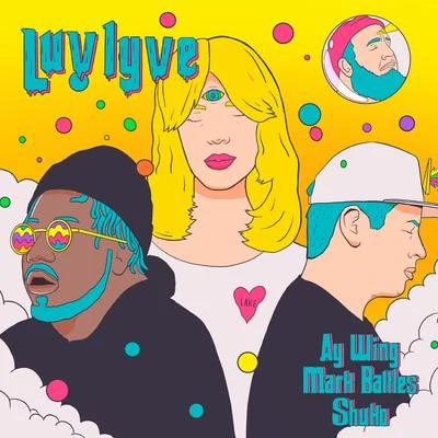 Luv Lyve 專輯 The Breed/Shuko