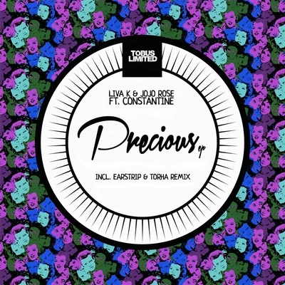 Liva K Precious EP