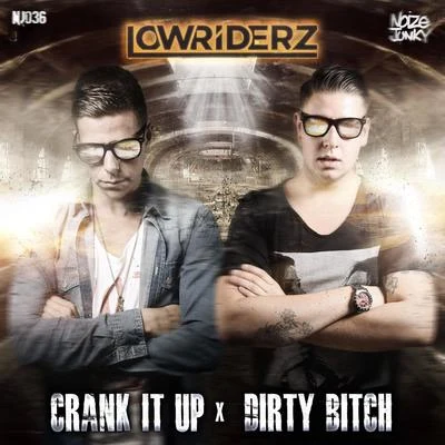 Crank It Up 專輯 LowRIDERz/Ceph