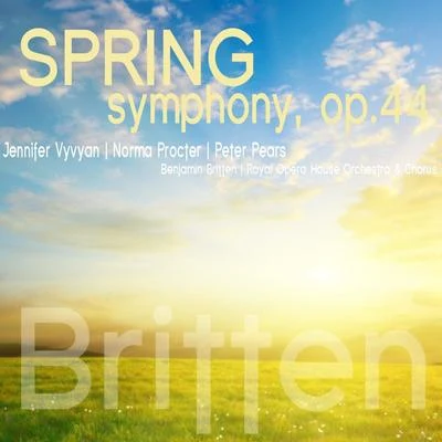 Britten: Spring Symphony, Op. 44 专辑 Jennifer Vyvyan