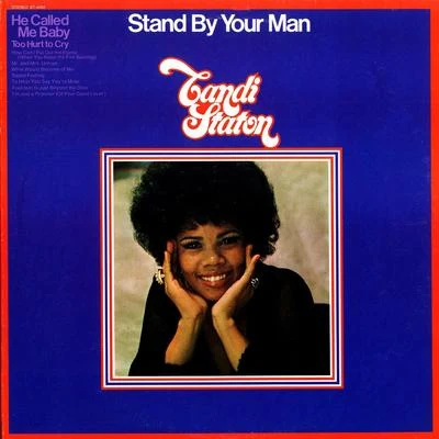 Stand By Your Man 專輯 Candi Staton/Pookie/Frankie Knuckles/Dr./Danism