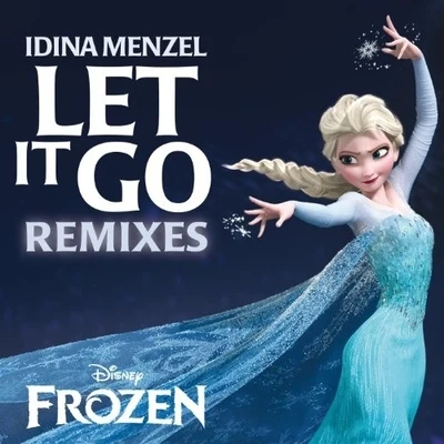 Let It Go Remixes 專輯 Idina Menzel