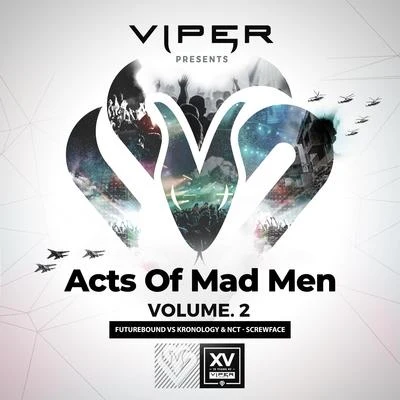 Screwface (Acts of Mad Men, Vol. 2) 专辑 Futurebound