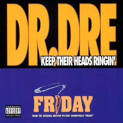 Keep Their Heads Ringin 專輯 Dr. Dre