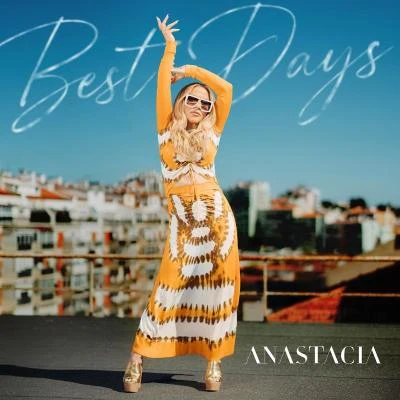 Best Days 專輯 Anastacia