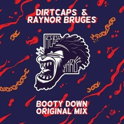 Booty Down 專輯 Dirtcaps