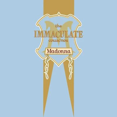 The Immaculate Collection 專輯 Madonna