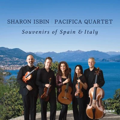 Souvenirs of Spain & Italy 專輯 Sharon Isbin