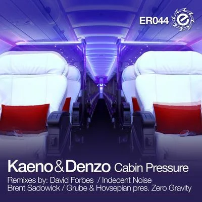 Cabin Pressure 專輯 Kaeno