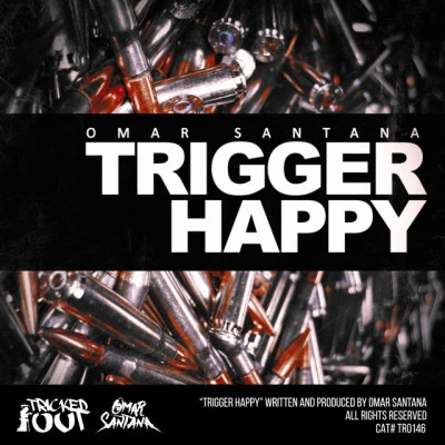 Trigger Happy 專輯 Omar Santana